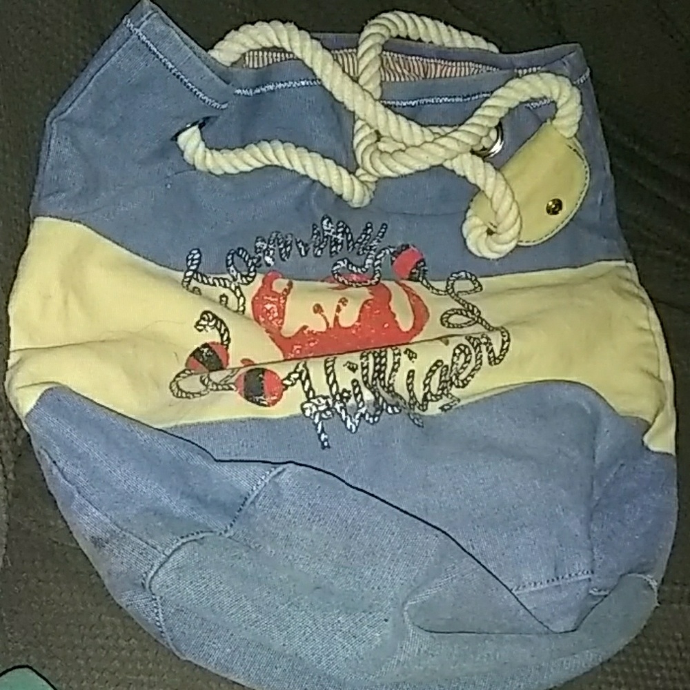 Tommy Hilfiger Beach Tote